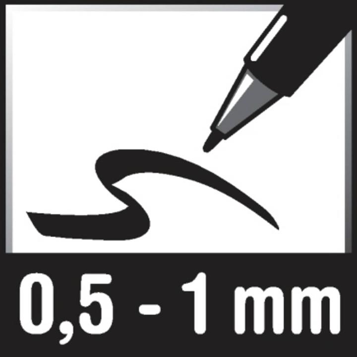 Produktbild Edding 8400 (4x)