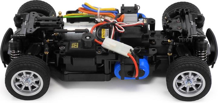 Productafbeelding Tamiya Mini Cooper Racing (MB-01) (Kit)