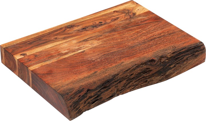 Produktbild Zassenhaus Hackblock Akazie Unikat 41x30x5 cm