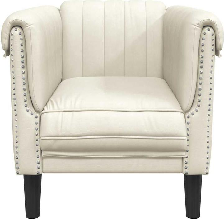 Actual product image vidaXL Sessel