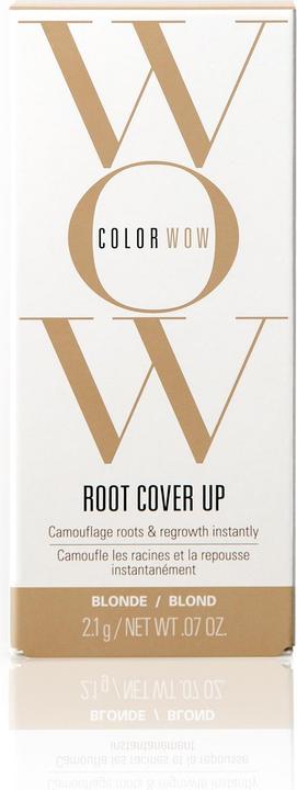 Produktbild Color Wow Root Cover Up Camouflage Roots & Regrowth Instantly Powder - Hair Powder to cover (Blond)