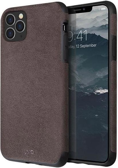 Image du produit Uniq Étui unique Sueve iPhone 11 Pro Max saves warm gray (Apple iPhone 11 Pro Max)