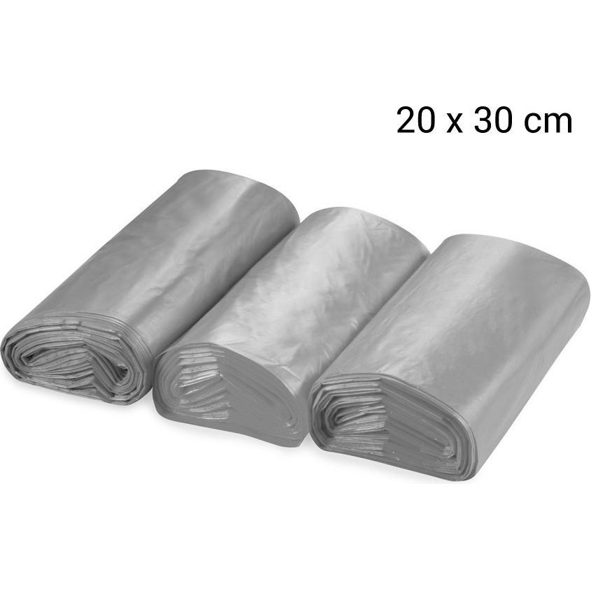 Tescoma Lunch Bags 4food 20x30cm - 150 Pieces, Imballaggi per alimenti, Rosso, Verde, Multicolore, Giallo