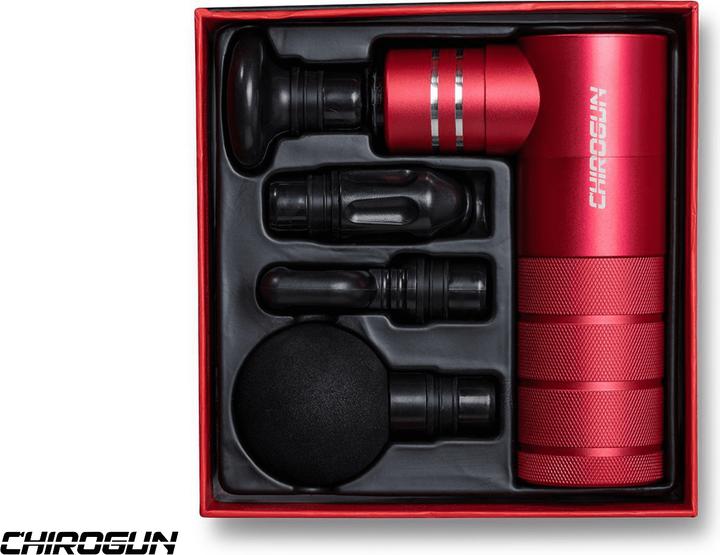 Actual product image ChiroGun Mini 3.0