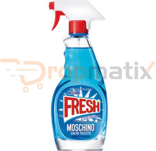 Actual product image Moschino Fresh Couture (Eau de toilette, 50 ml)