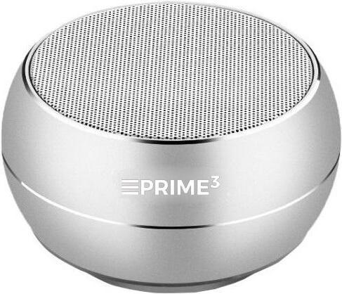 Prime3 Speaker bluetooth ABT03SL (color silver) (5 h)