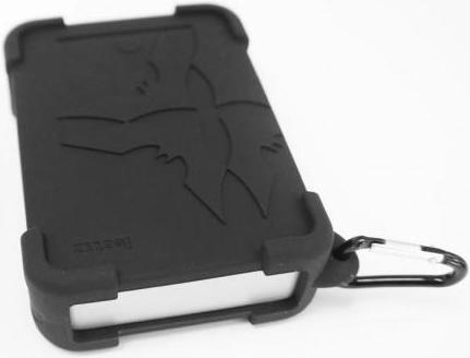 Image du produit iBattz Powerbank BattSTation Tough Pro 12000 mAh Juodas (IB-PWB-BLK-A2) (12000 mAh, 44.40 Wh)