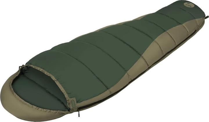 Actual product image Nils Nc2012 Green Camp Sleeping Bag (220 cm)