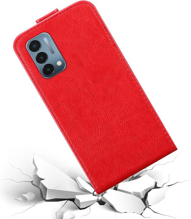 Produktbild Cadorabo Flip wie Invis Hülle (OnePlus Nord N200 5G)
