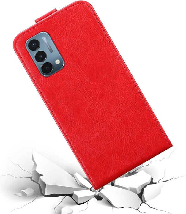 Immagine prodotto Cadorabo Capovolta come la copertina di Invis (OnePlus Nord N200 5G)