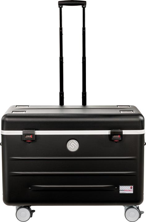 Produktbild Parat PARAPROJECT Case N16 - Wagen (nur Laden) für 16 Tablets - verriegelbar - Alumini