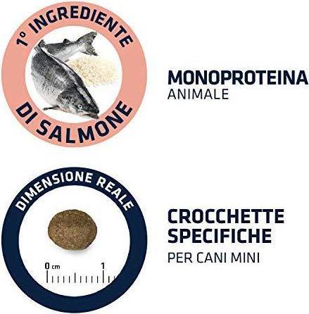 Immagine prodotto Advance Mini Sensitive 3 kg (1 pz., 3132 g)