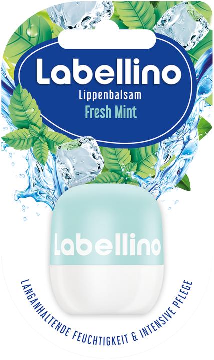 Actual product image LABELLO Labellino (Lip balm)
