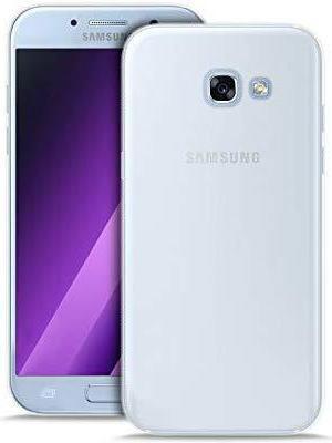Immagine prodotto Puro Custodia 0.3 Nude Galaxy A3 (2017) giallo fluo (Samsung Galaxy A3 (2017))
