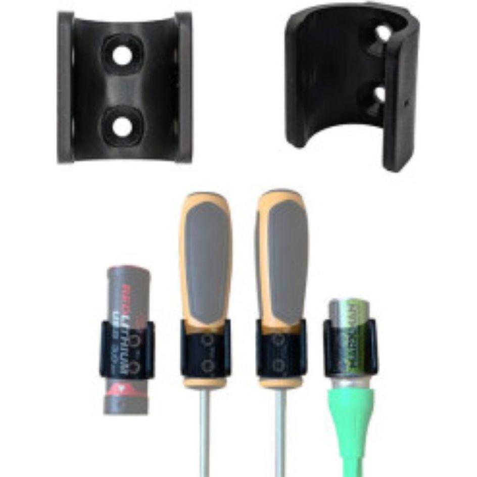 StealthMounts OM-UNI-BLK-LF-5 Schwarzer Uni Mount (5 Stück) (54039736)