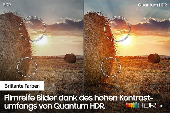 Produktbild Samsung GQ32Q50AEU (32", QLED, Full HD)