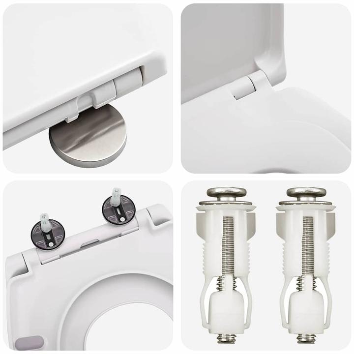 Image du produit vidaXL Toilettensitz