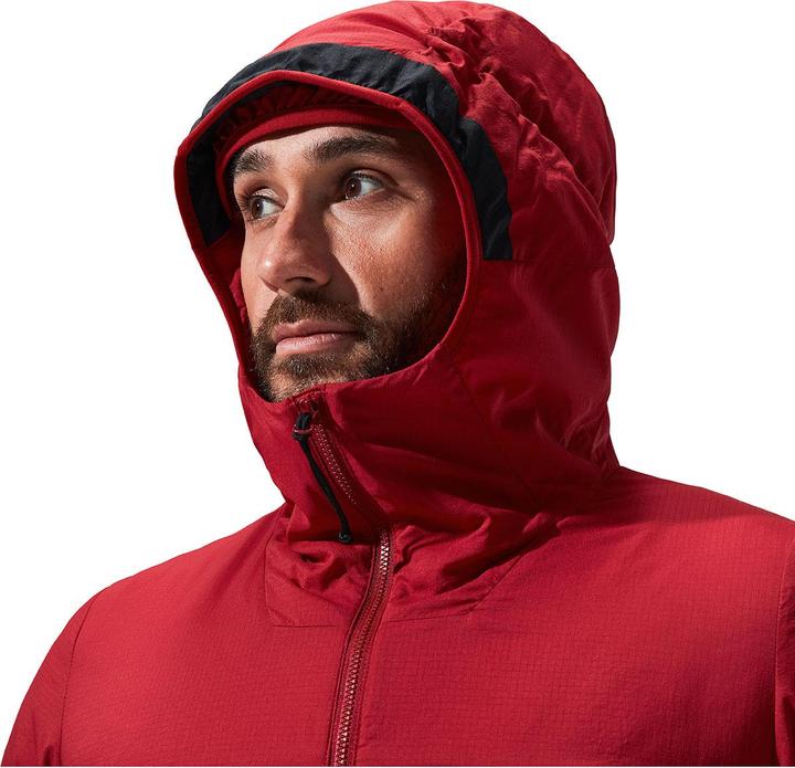 Immagine prodotto Berghaus Felpa con cappuccio sintetica Mtn Seeker (S)