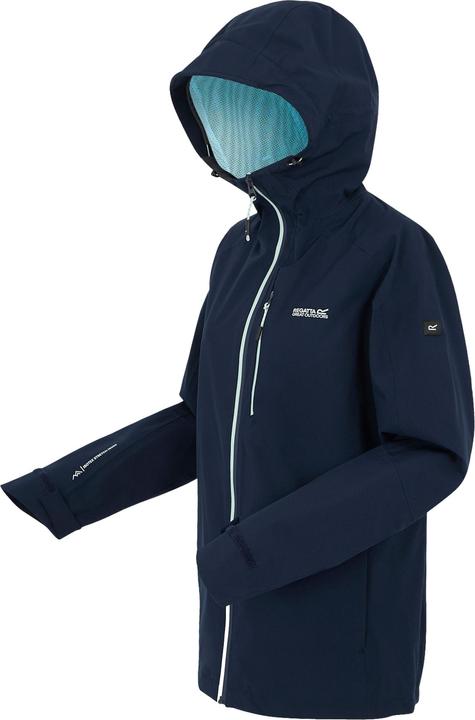 Eisiges Morgenblau, Marineblau