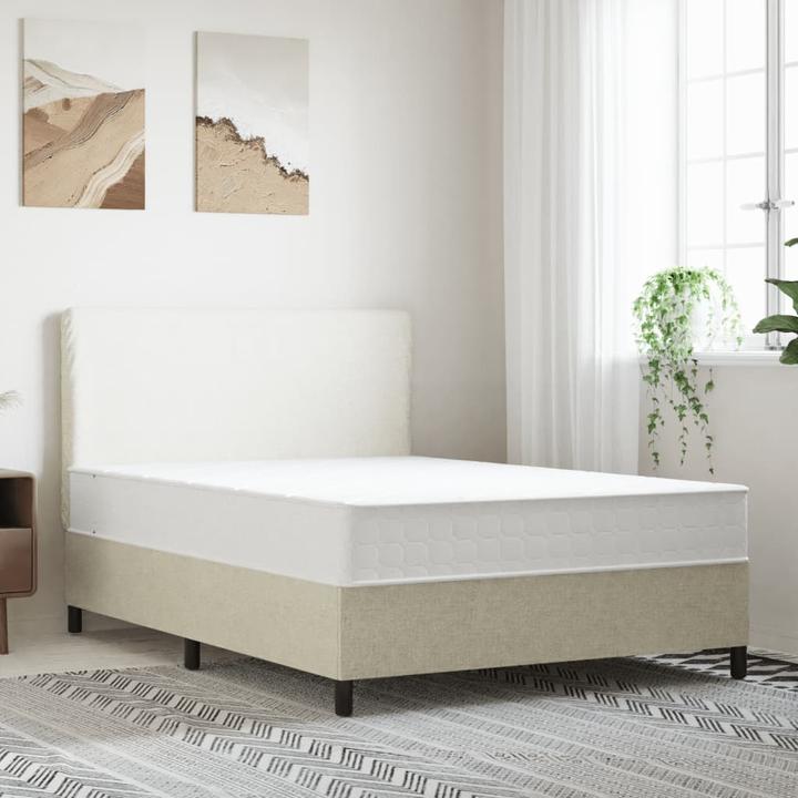 Produktbild vidaXL Taschenfederkern-Matratze (Federkern, 140 x 190 cm)