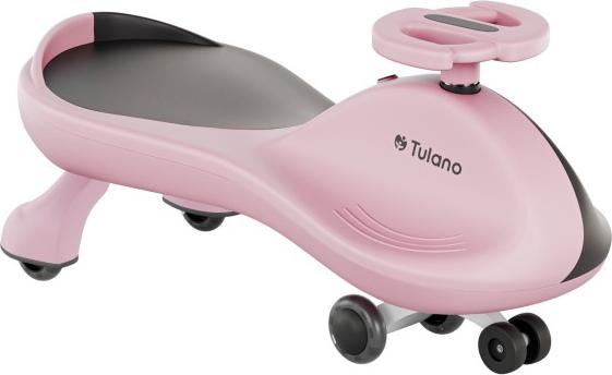 Actual product image Tulano Focus 35 Pink Schwerkraft-Aufsitzmaschine