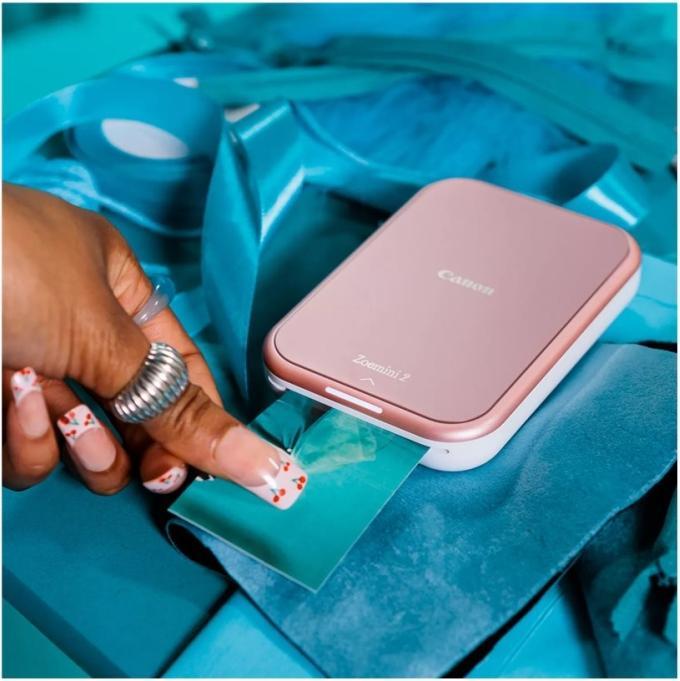 Actual product image Canon Zoemini 2 (Thermal printing, Colour)