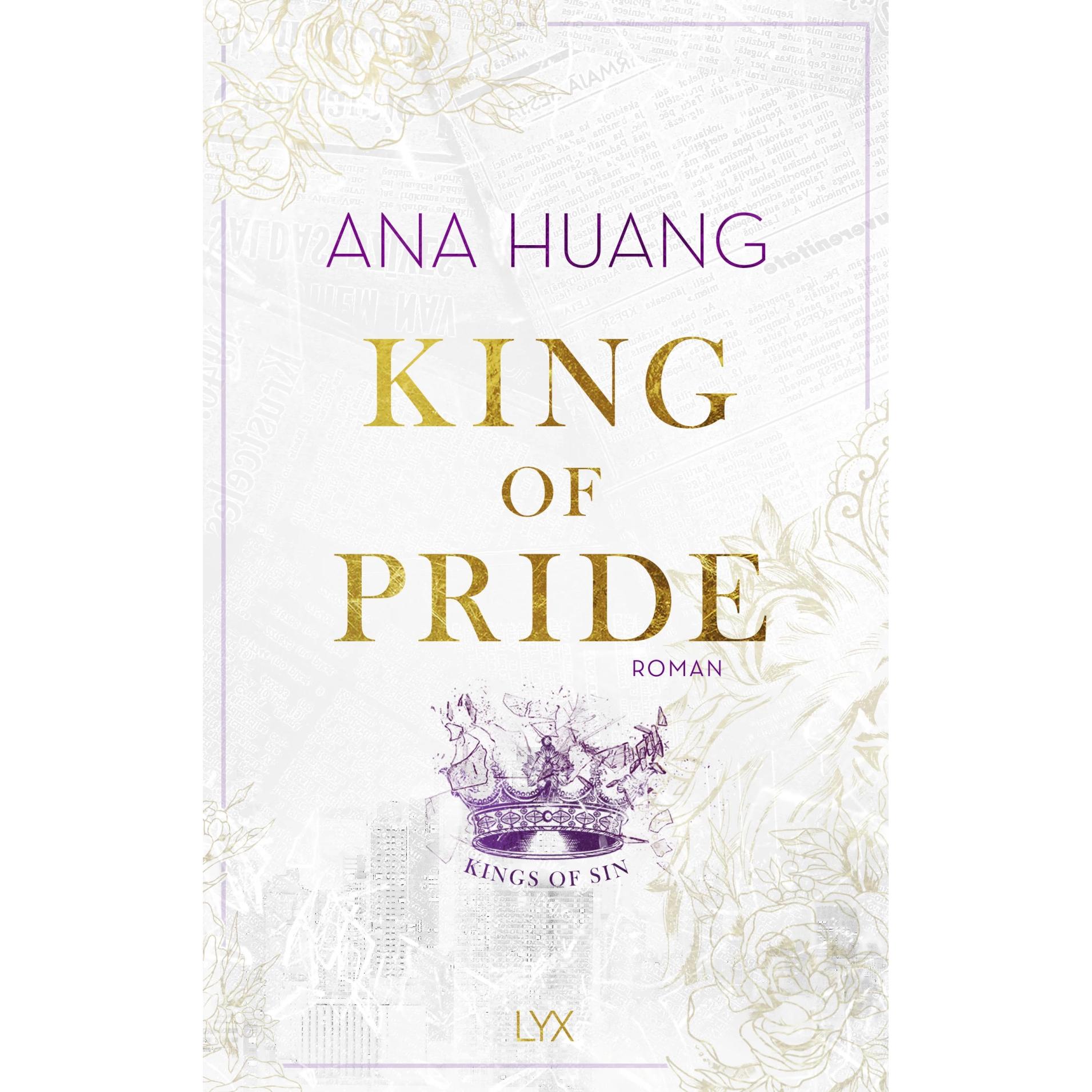 King of Pride, Belletristik von Ana Huang