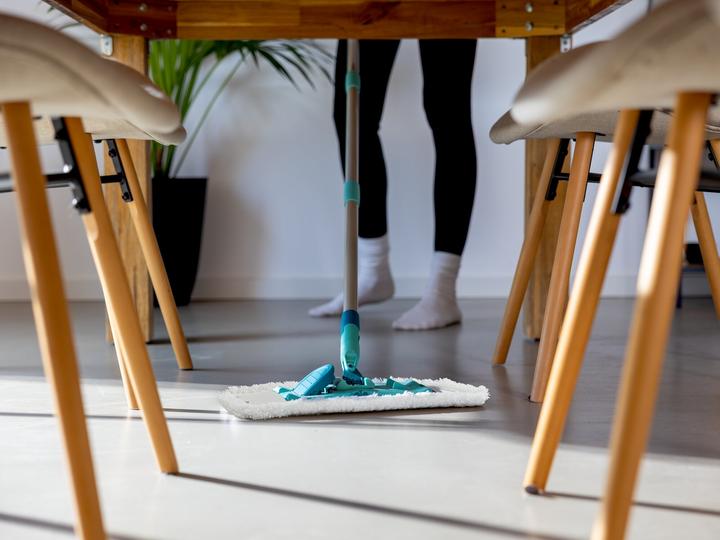 Produktbild Leifheit Ersatzbezug Superduster Floor M (1 Stk.)