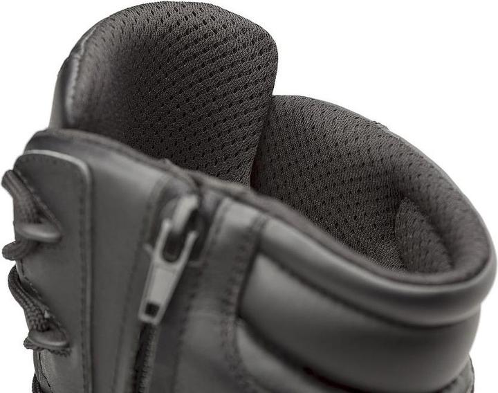 Actual product image Uvex Safety MX 500 men's safety boots black, with toe cap EN20345 S3, size 48 / UK 13 (S3, 48)