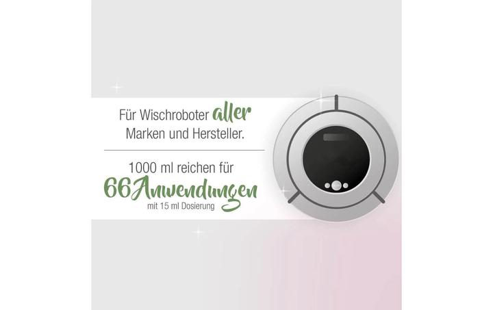 Produktbild Bio-chem Wischroboter-Reiniger