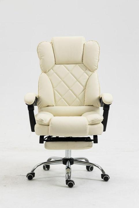 Produktbild Activejet Bürostuhl YK7416 beige (45 - 55 cm)