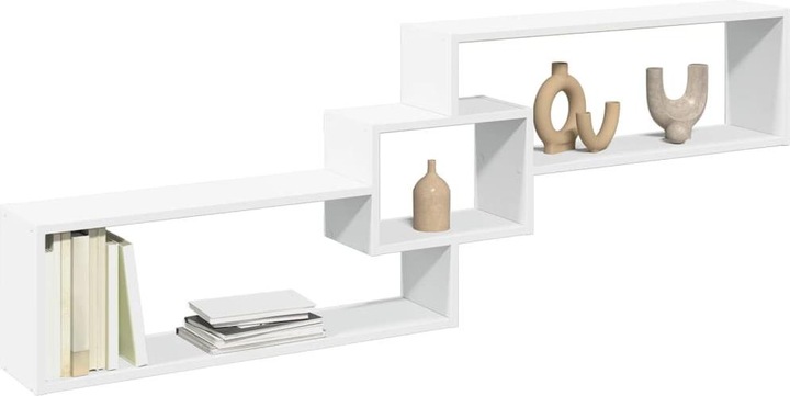 Immagine prodotto VidaXL Armadio a muro (158 x 18 x 53 cm)