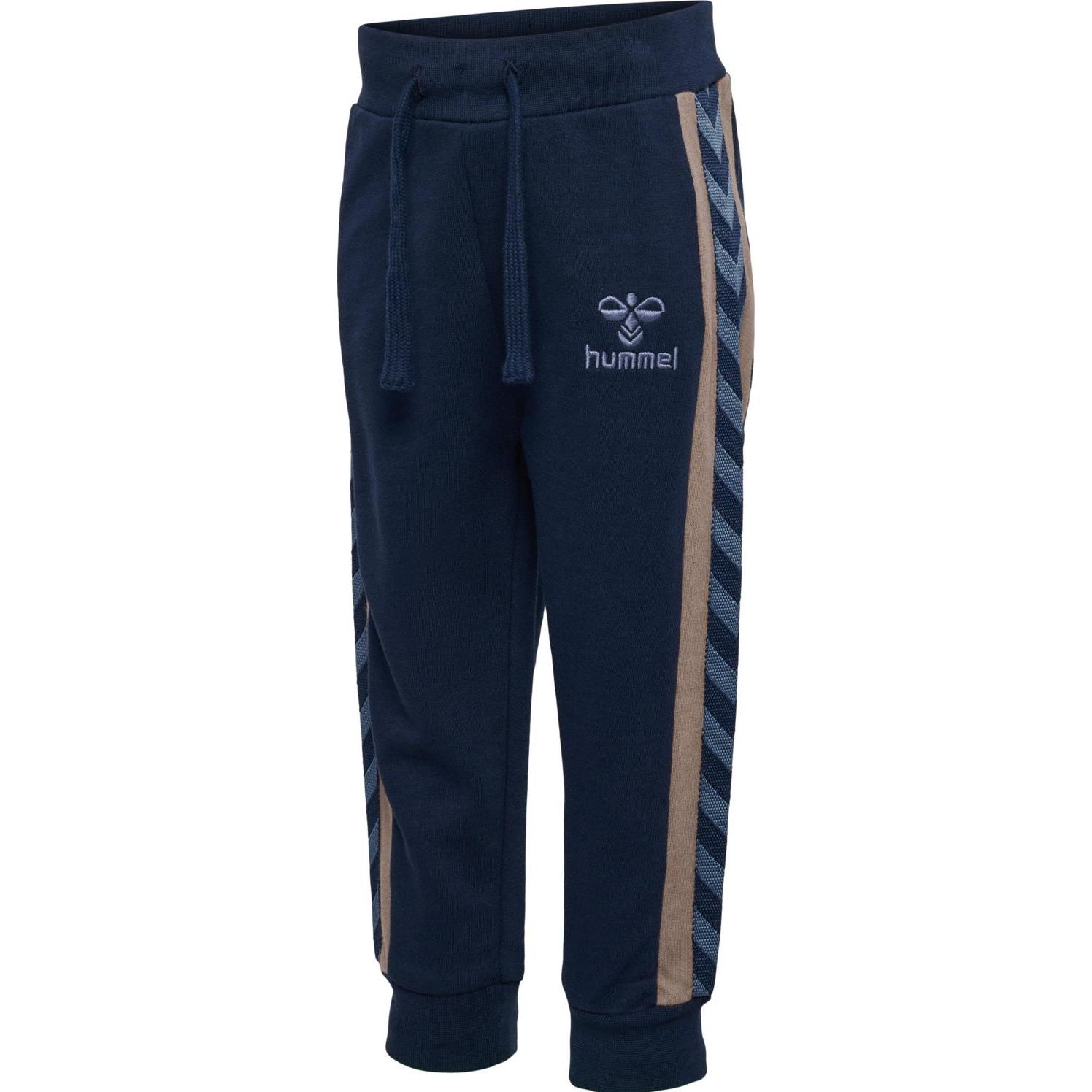 hummel, Herren, Hosen, Hmlaidan Pants, Braun, (92)
