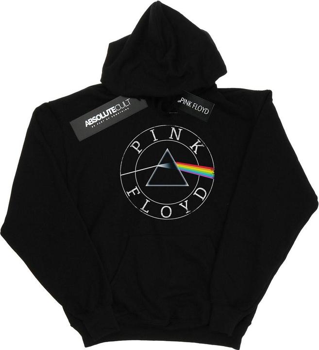 Produktbild Pink Floyd Prism Circle Logo Kapuzenpullover (5XL)