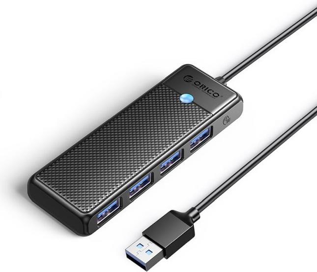 Actual product image Orico PW Series (USB-A, 4 Ports)