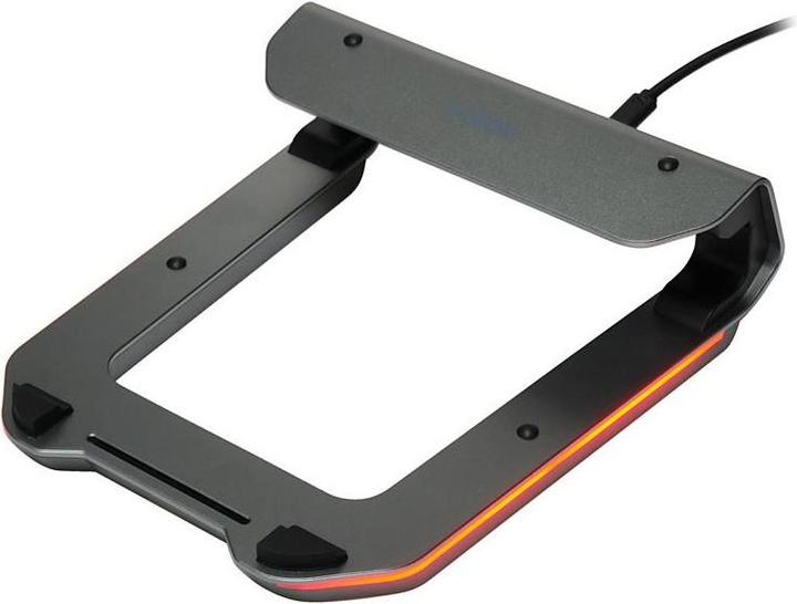 Actual product image iBox NC06 COOLING STAND FOR NOTEBOOKS UP TO 17.3inch
