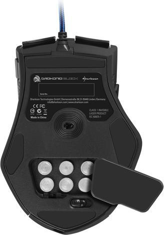 Produktbild Sharkoon Drakonia (Kabelgebunden)
