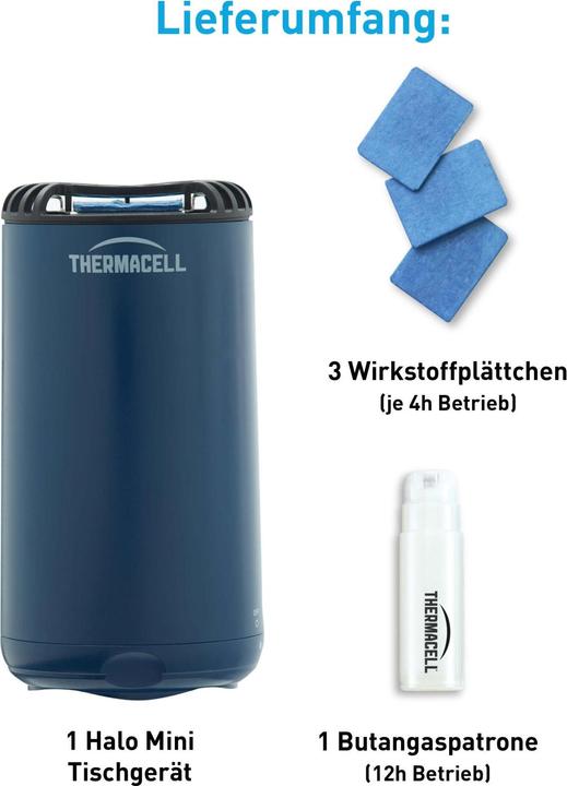 Produktbild Thermacell HALO mini