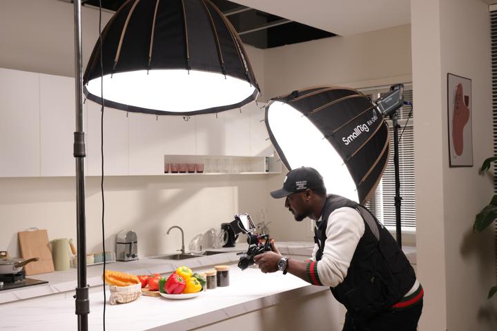 Produktbild SmallRig RA-D85 (Softbox, 84 cm)