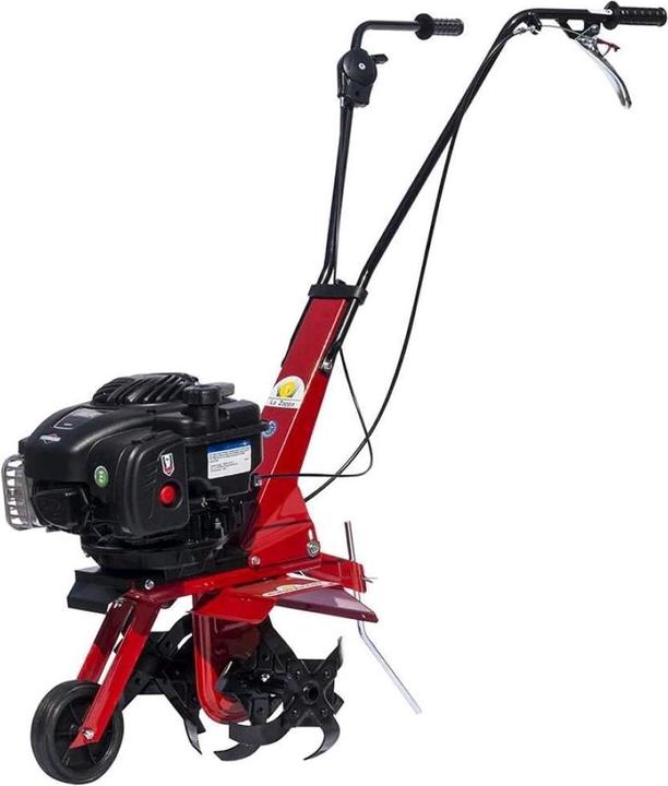 Actual product image Eurosystems La Zappa motor hoeGarden tiller, 450 ERieihe OHV petrol engine