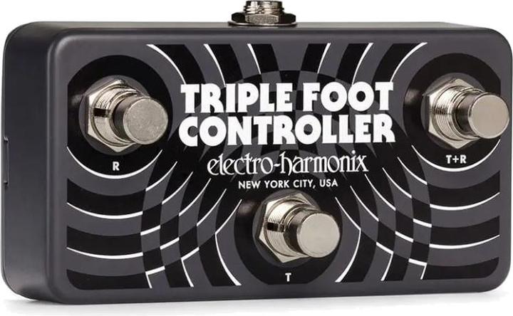 Produktbild Electro-Harmonix Triple Foot Controller