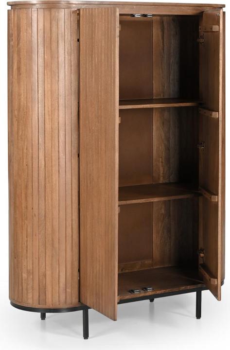 Image du produit Livingfurn Noor (115 x 43 x 151 cm)