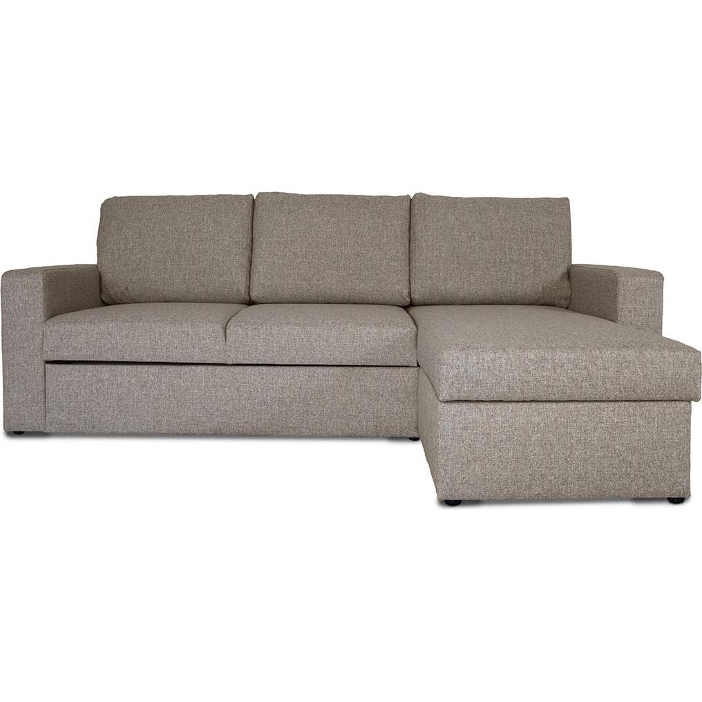 Ebuy24, Sofa, 1 x Sofa (Ecksofa)