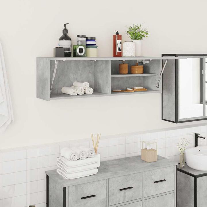 Produktbild VidaXL Bad-Wandschrank (100 x 25 x 30 cm)