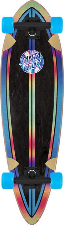 Produktbild Santa Cruz Iridescent Dot Pintail (33")