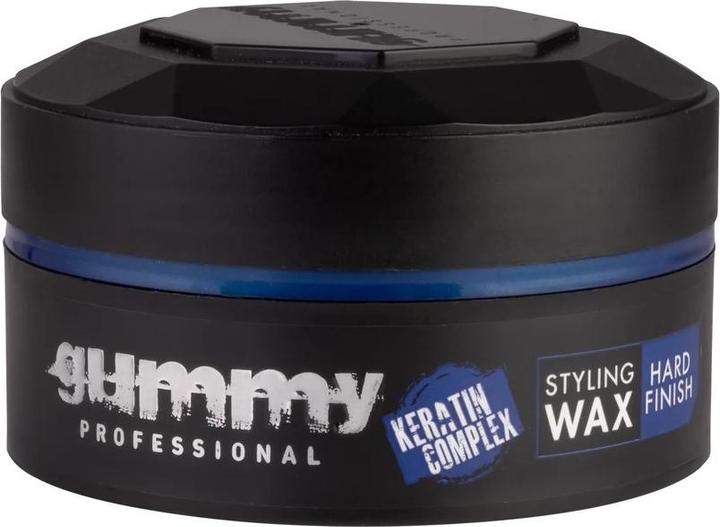 Produktbild Gummy Professional Grooming Box Styling Wax Hard Finish 150 ML (x4) (Haargel, 150 ml)