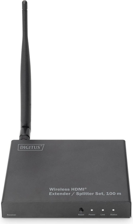 Produktbild Digitus Wireless HDMI Extender Splitter Set