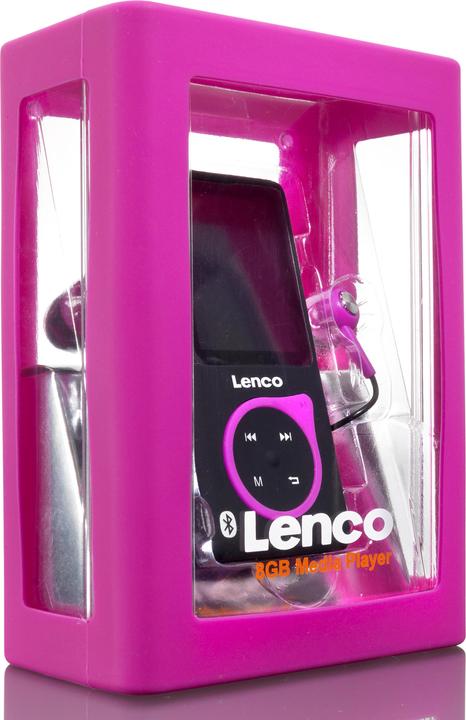 Actual product image Lenco XEMIO-768 PK 8GB (8 GB)
