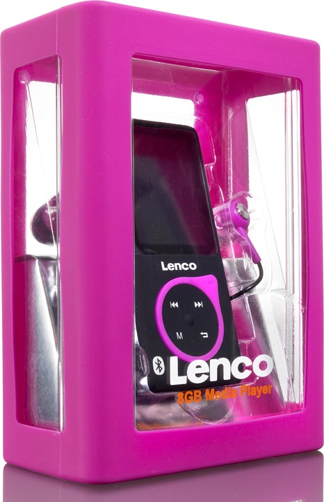 Actual product image Lenco XEMIO-768 PK 8GB (8 GB)