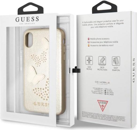 Image du produit Guess Hard Case (Apple iPhone X)
